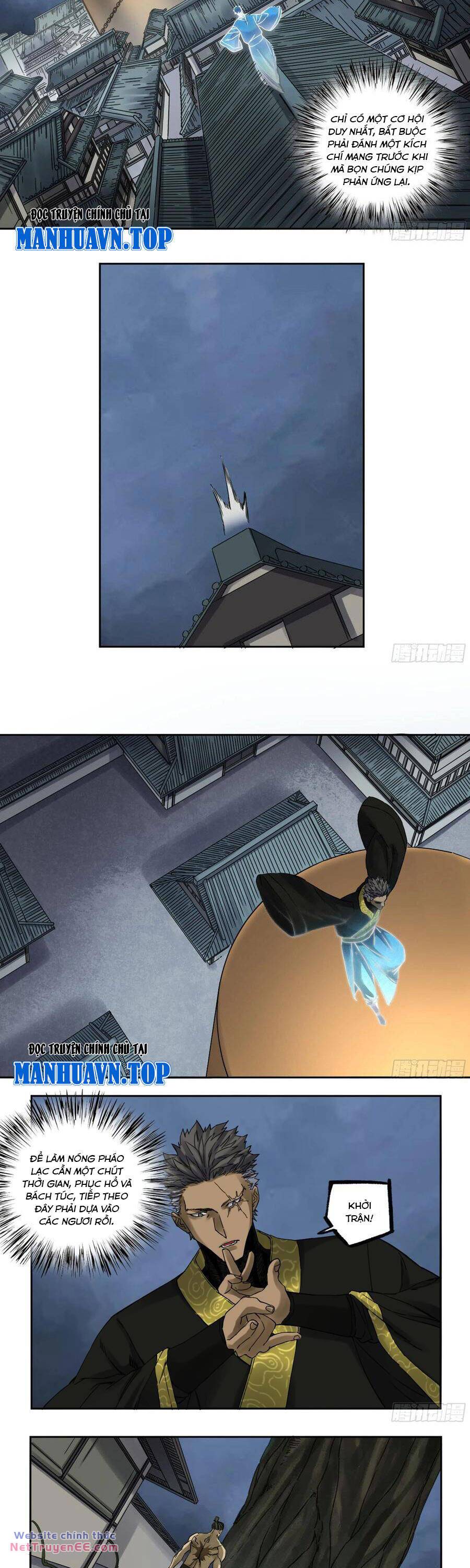 Truyền Võ - Chapter 212 - Page 3