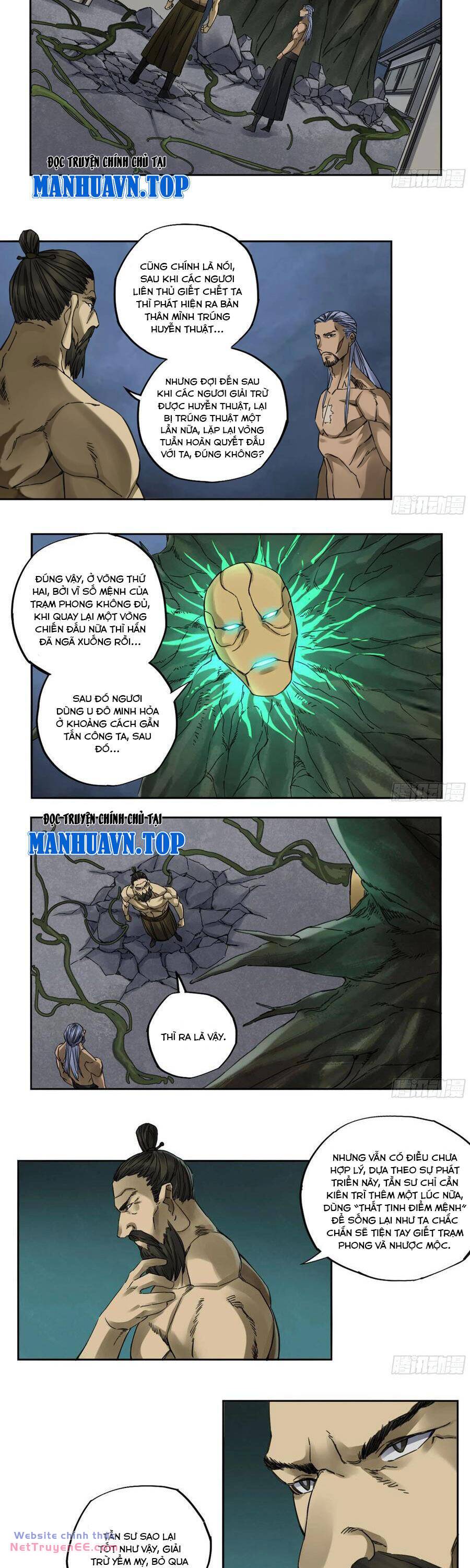 Truyền Võ - Chapter 212 - Page 4