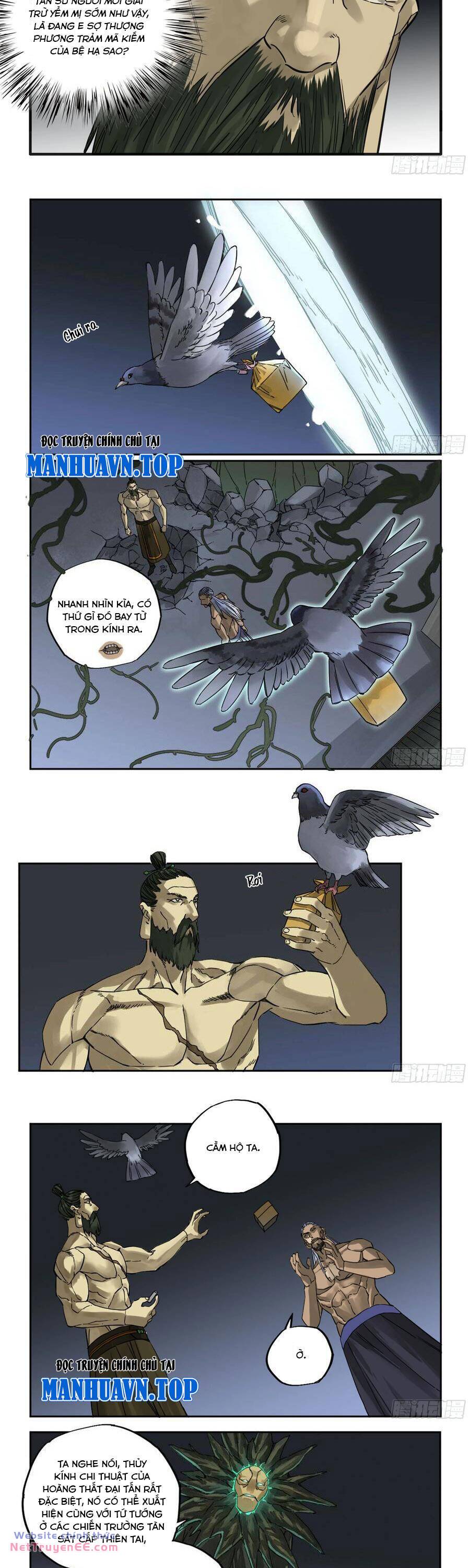 Truyền Võ - Chapter 212 - Page 6