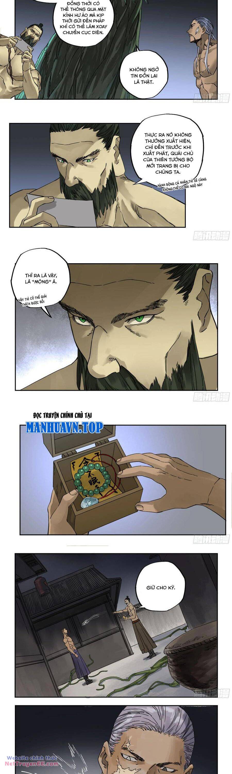 Truyền Võ - Chapter 212 - Page 7