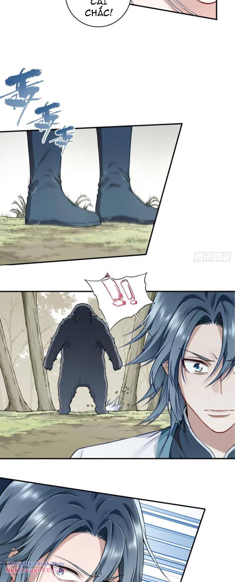 Ta Dùng Cơ Bắp Xưng Bá Tu Tiên Giới - Chapter 37 - Page 9