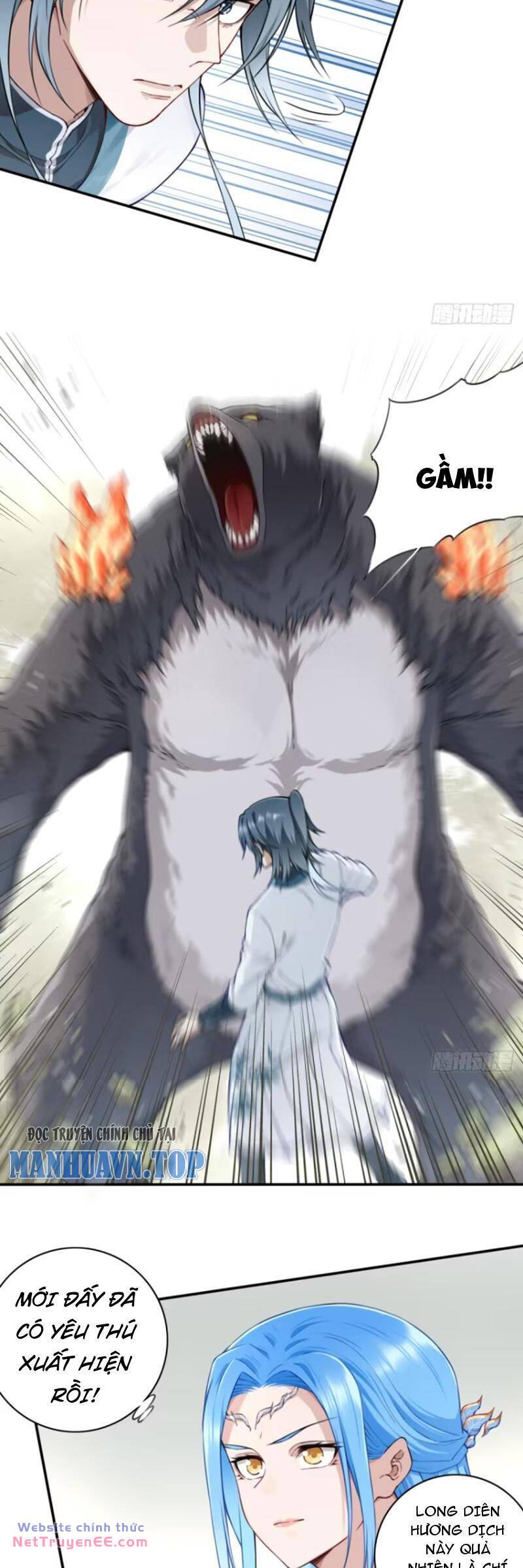 Ta Dùng Cơ Bắp Xưng Bá Tu Tiên Giới - Chapter 37 - Page 10