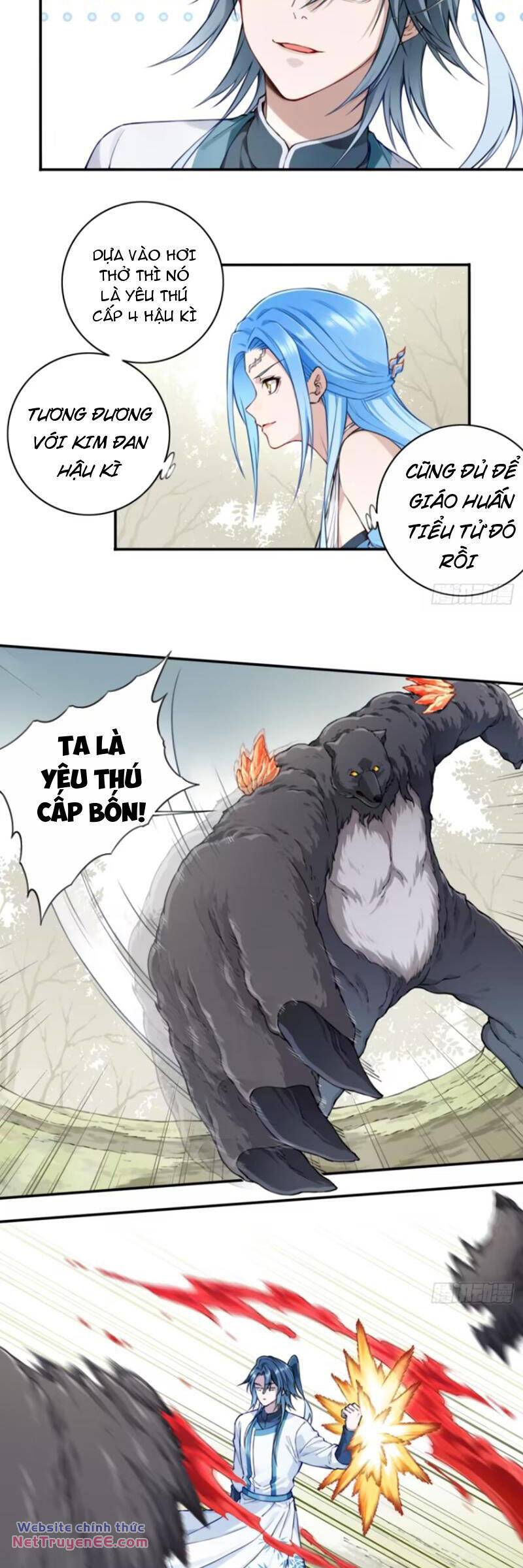 Ta Dùng Cơ Bắp Xưng Bá Tu Tiên Giới - Chapter 37 - Page 12