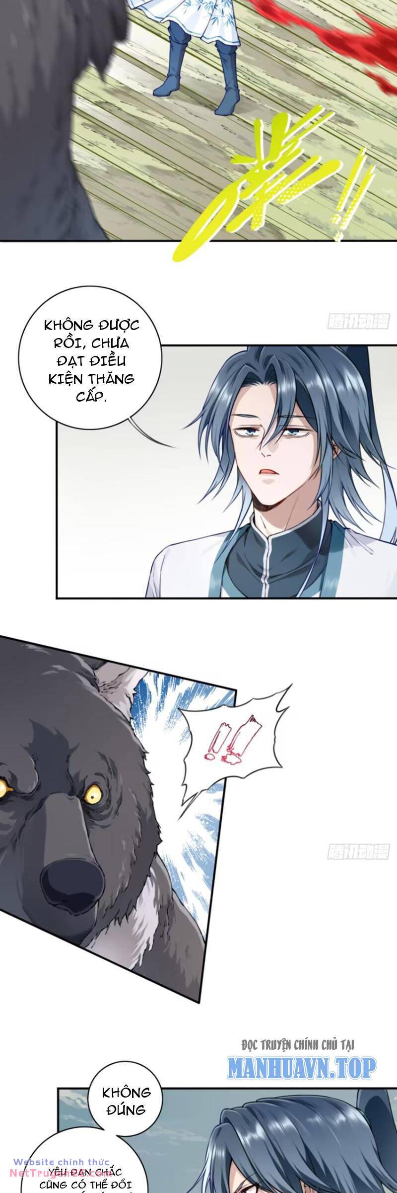 Ta Dùng Cơ Bắp Xưng Bá Tu Tiên Giới - Chapter 37 - Page 13