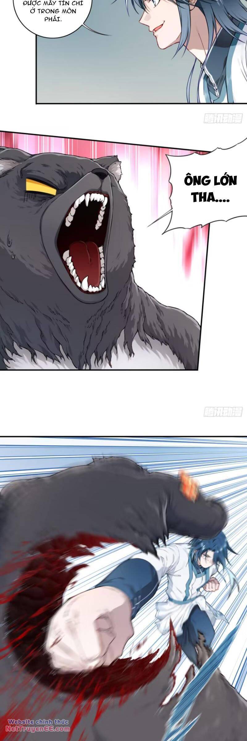 Ta Dùng Cơ Bắp Xưng Bá Tu Tiên Giới - Chapter 37 - Page 14