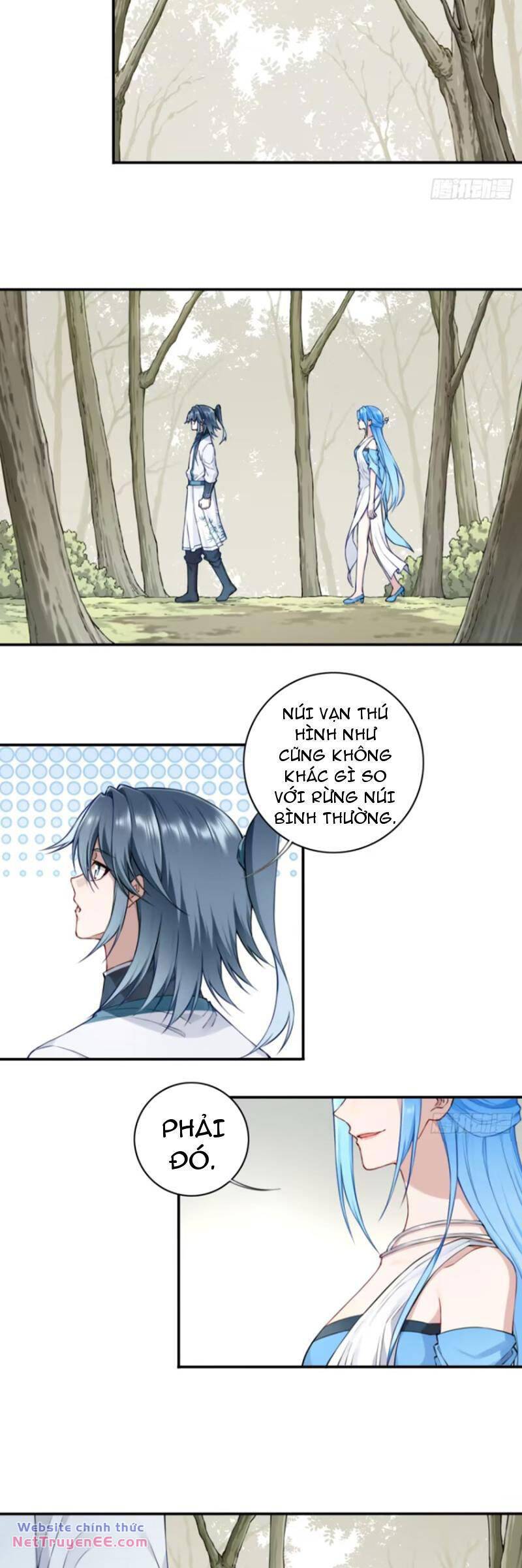 Ta Dùng Cơ Bắp Xưng Bá Tu Tiên Giới - Chapter 37 - Page 4