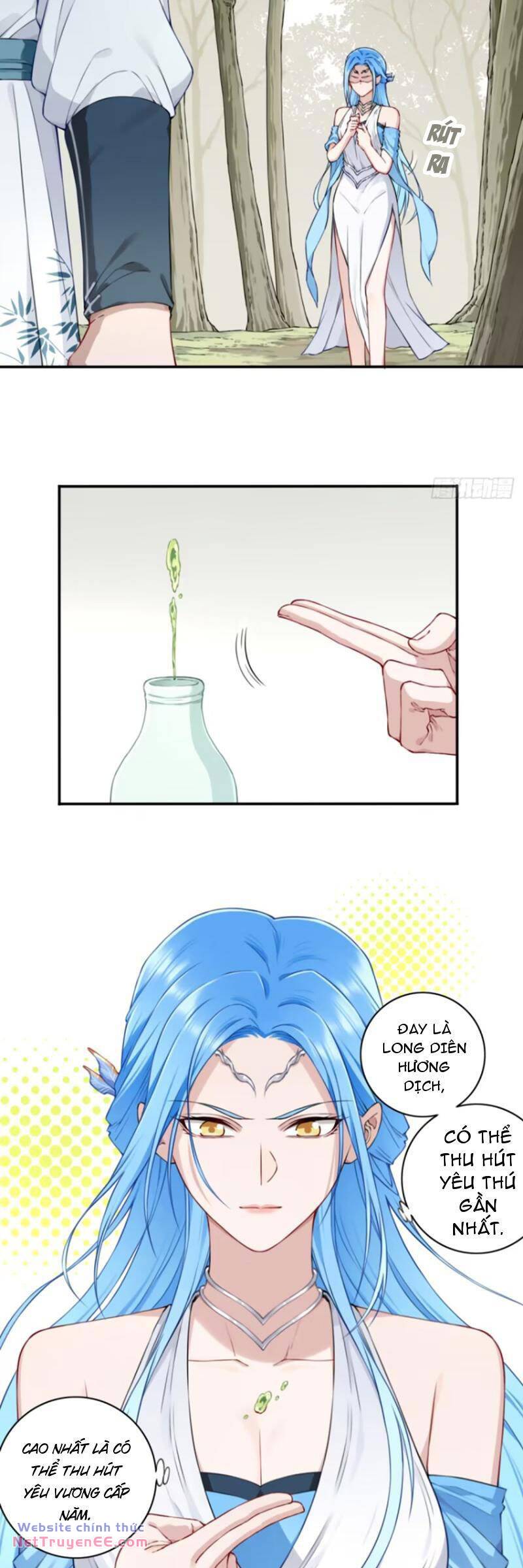 Ta Dùng Cơ Bắp Xưng Bá Tu Tiên Giới - Chapter 37 - Page 5