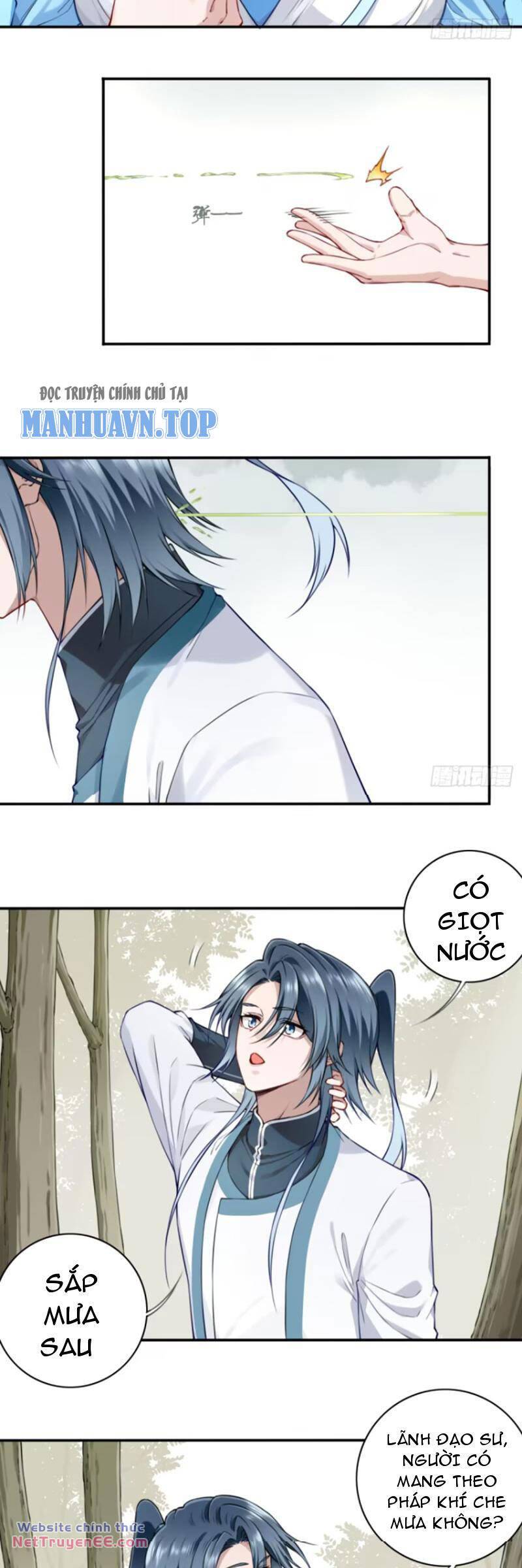 Ta Dùng Cơ Bắp Xưng Bá Tu Tiên Giới - Chapter 37 - Page 6