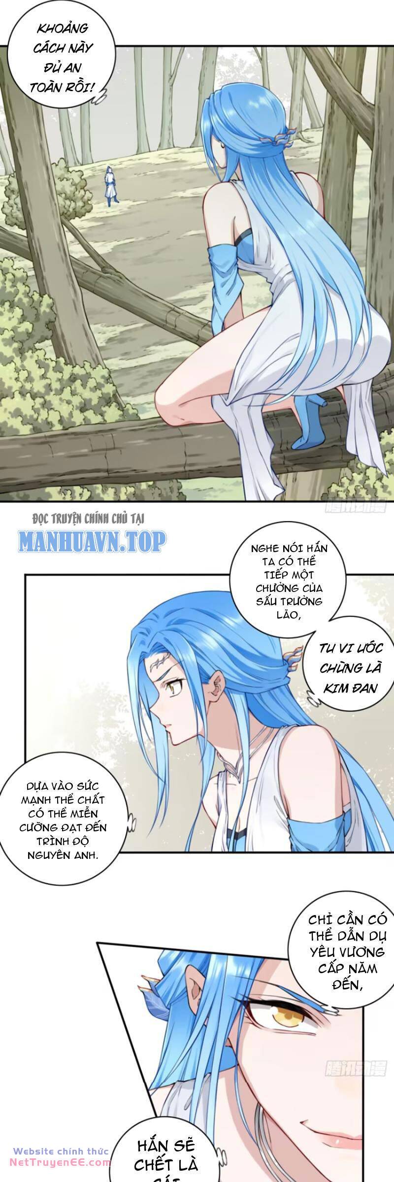 Ta Dùng Cơ Bắp Xưng Bá Tu Tiên Giới - Chapter 37 - Page 8