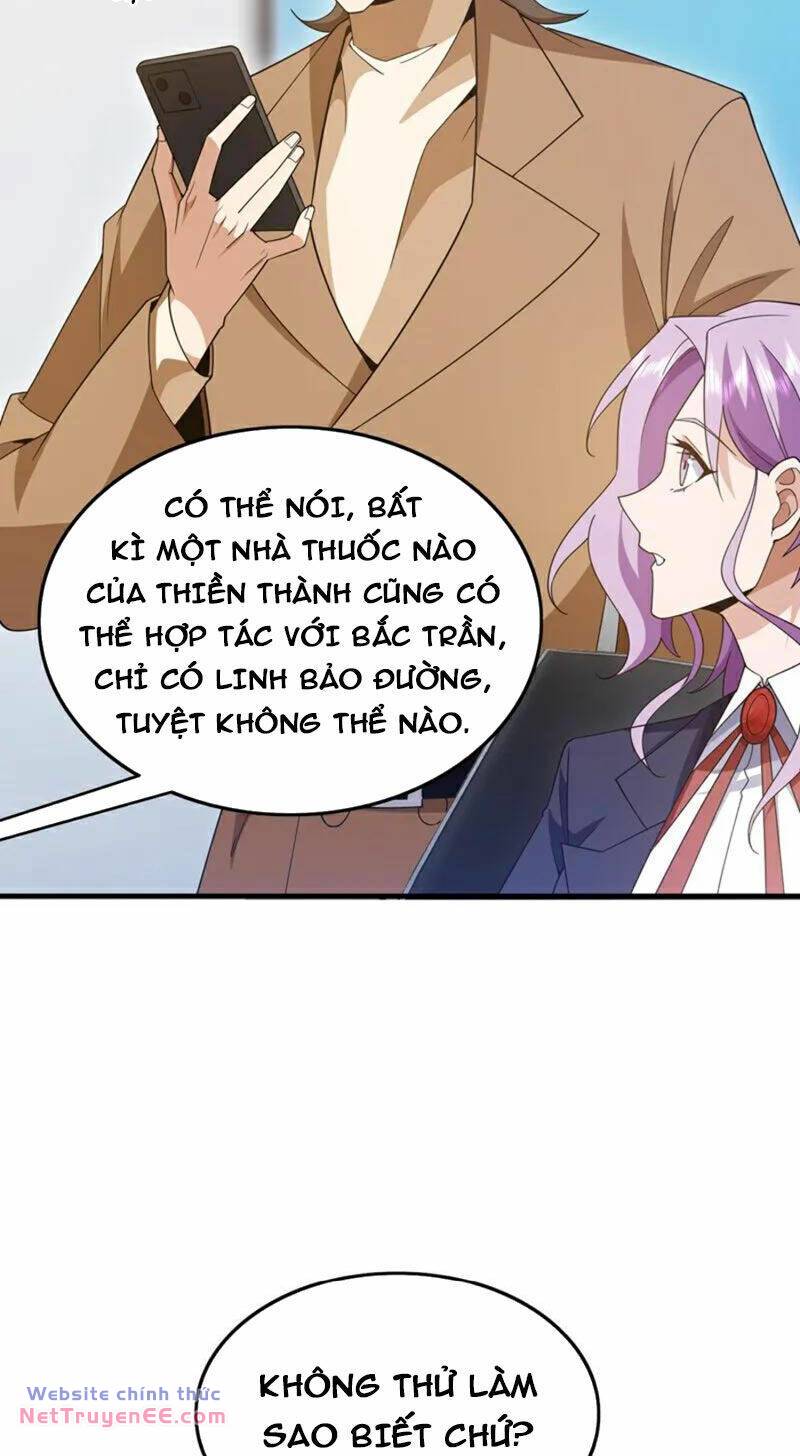 Trấn Quốc Thần Tế Chapter 113 - Trang 9