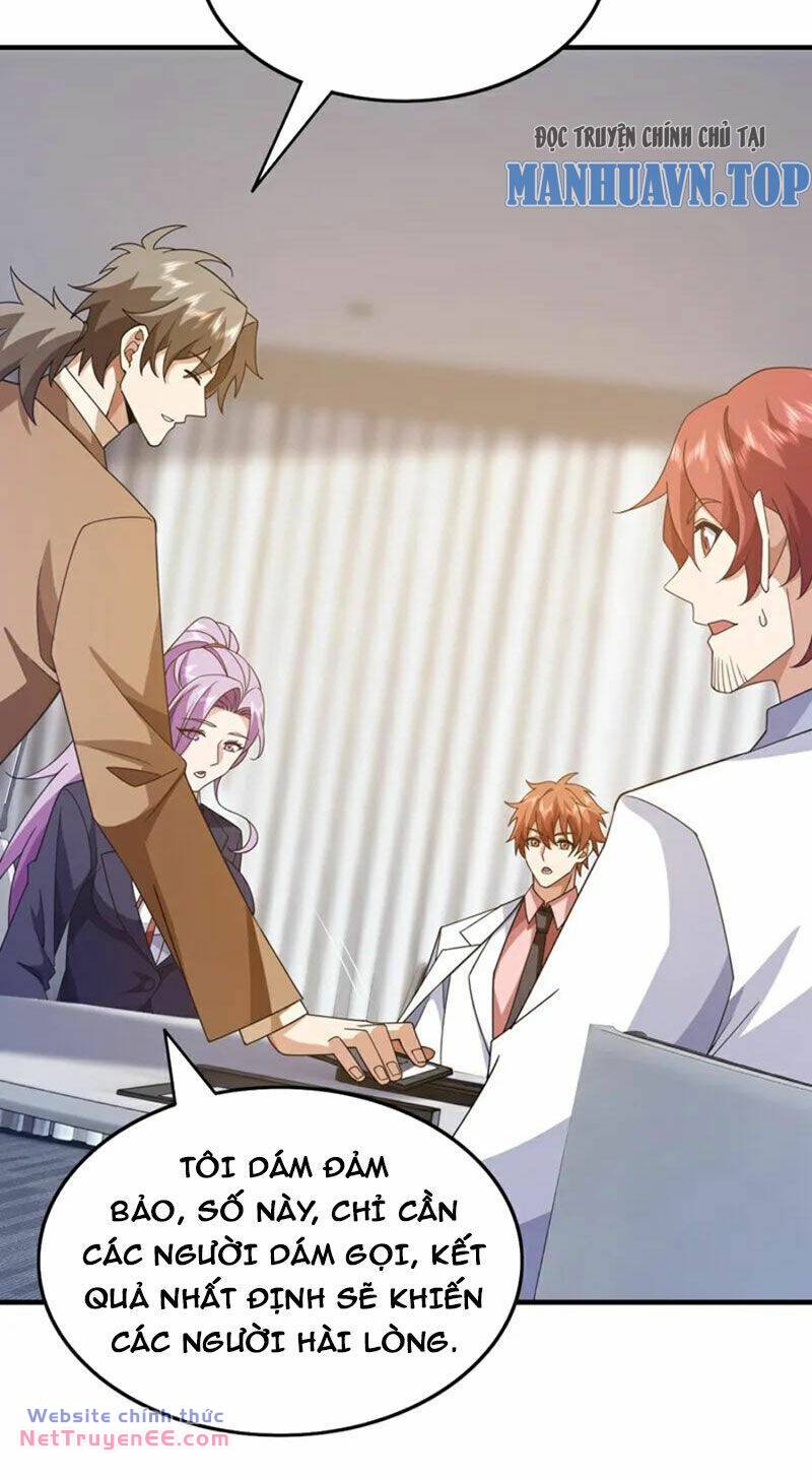 Trấn Quốc Thần Tế Chapter 113 - Trang 10