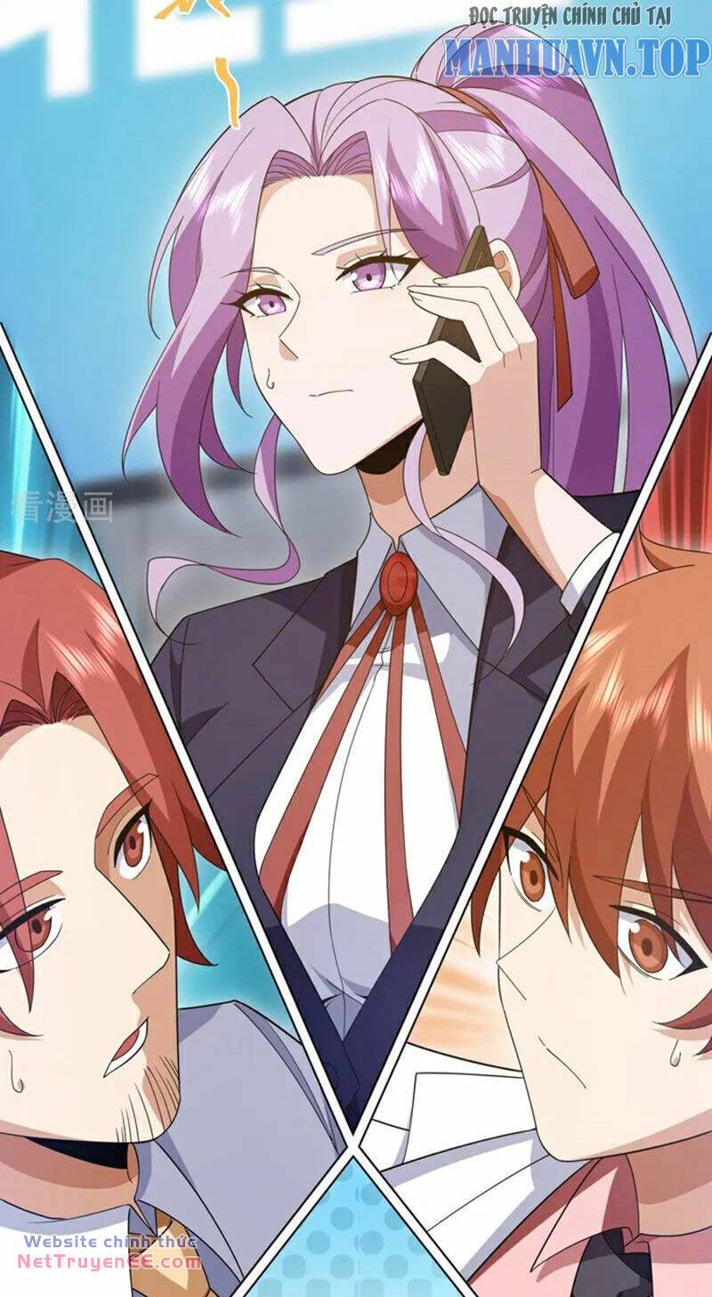 Trấn Quốc Thần Tế Chapter 113 - Trang 14