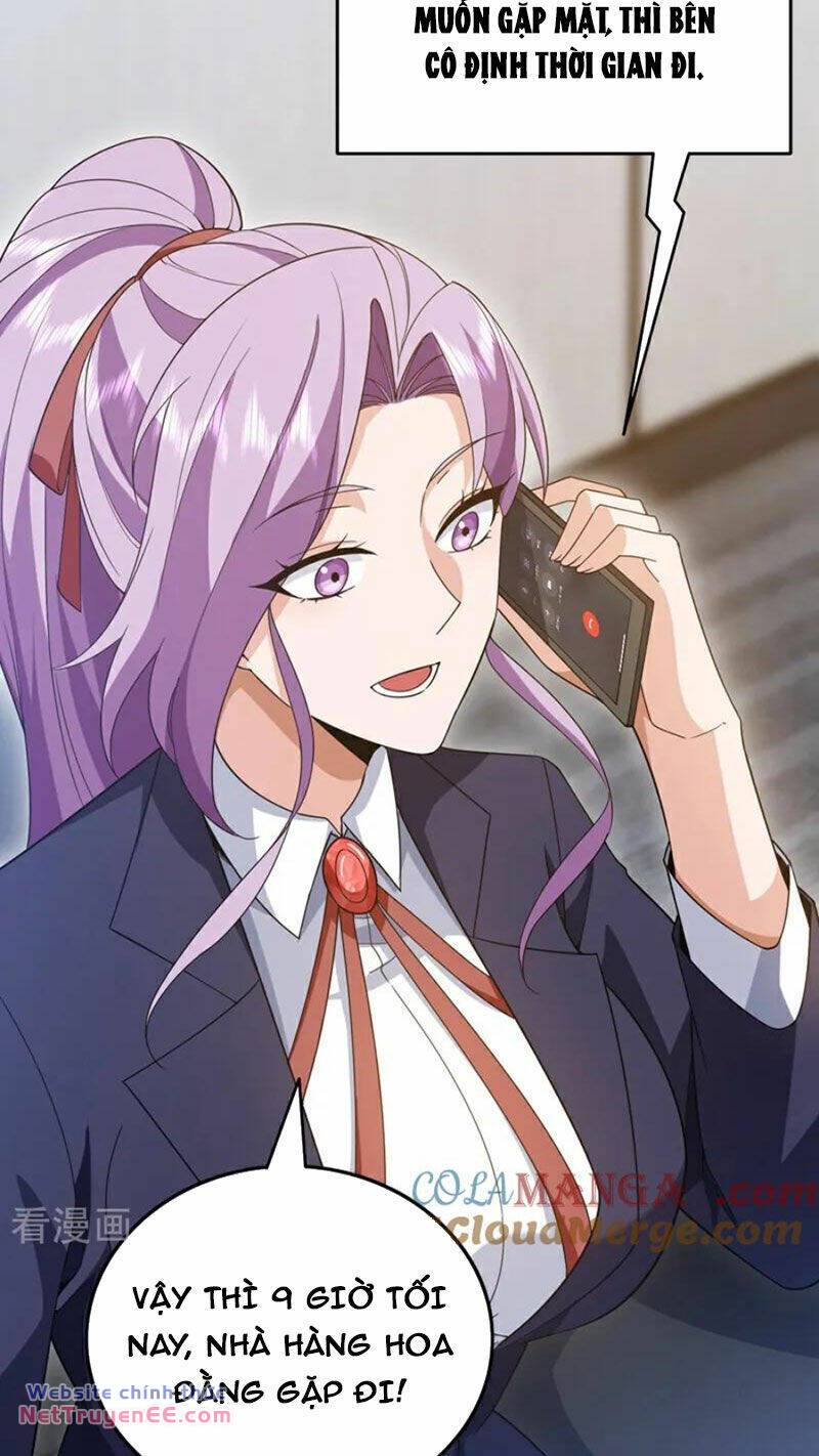 Trấn Quốc Thần Tế Chapter 113 - Trang 17