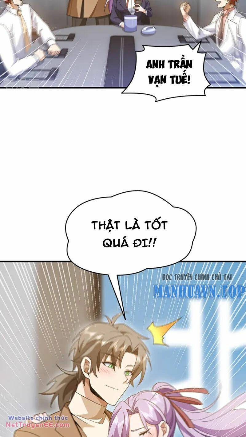Trấn Quốc Thần Tế Chapter 113 - Trang 19