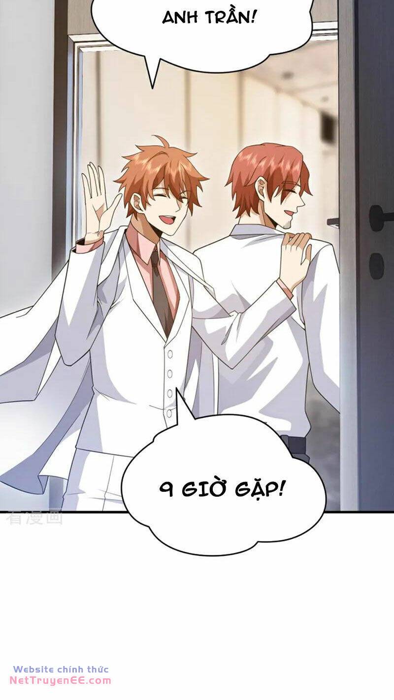 Trấn Quốc Thần Tế Chapter 113 - Trang 21