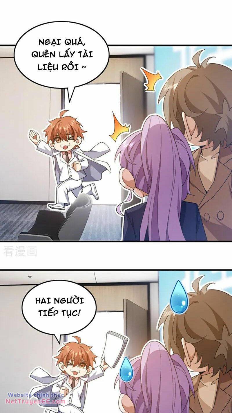 Trấn Quốc Thần Tế Chapter 113 - Trang 25