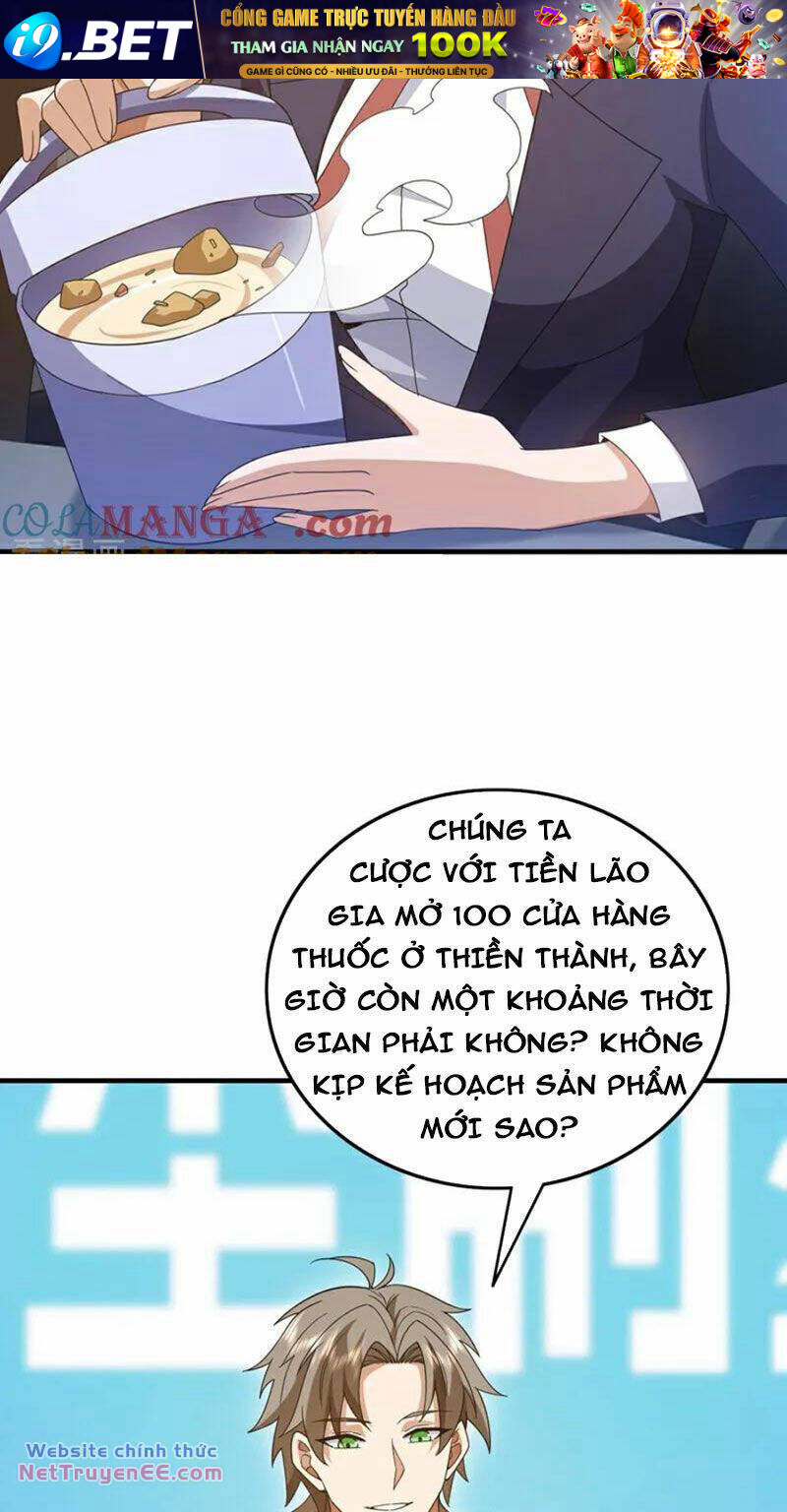 Trấn Quốc Thần Tế Chapter 113 - Trang 2