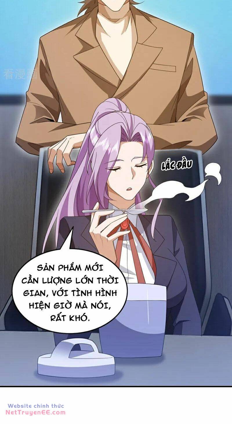 Trấn Quốc Thần Tế Chapter 113 - Trang 3