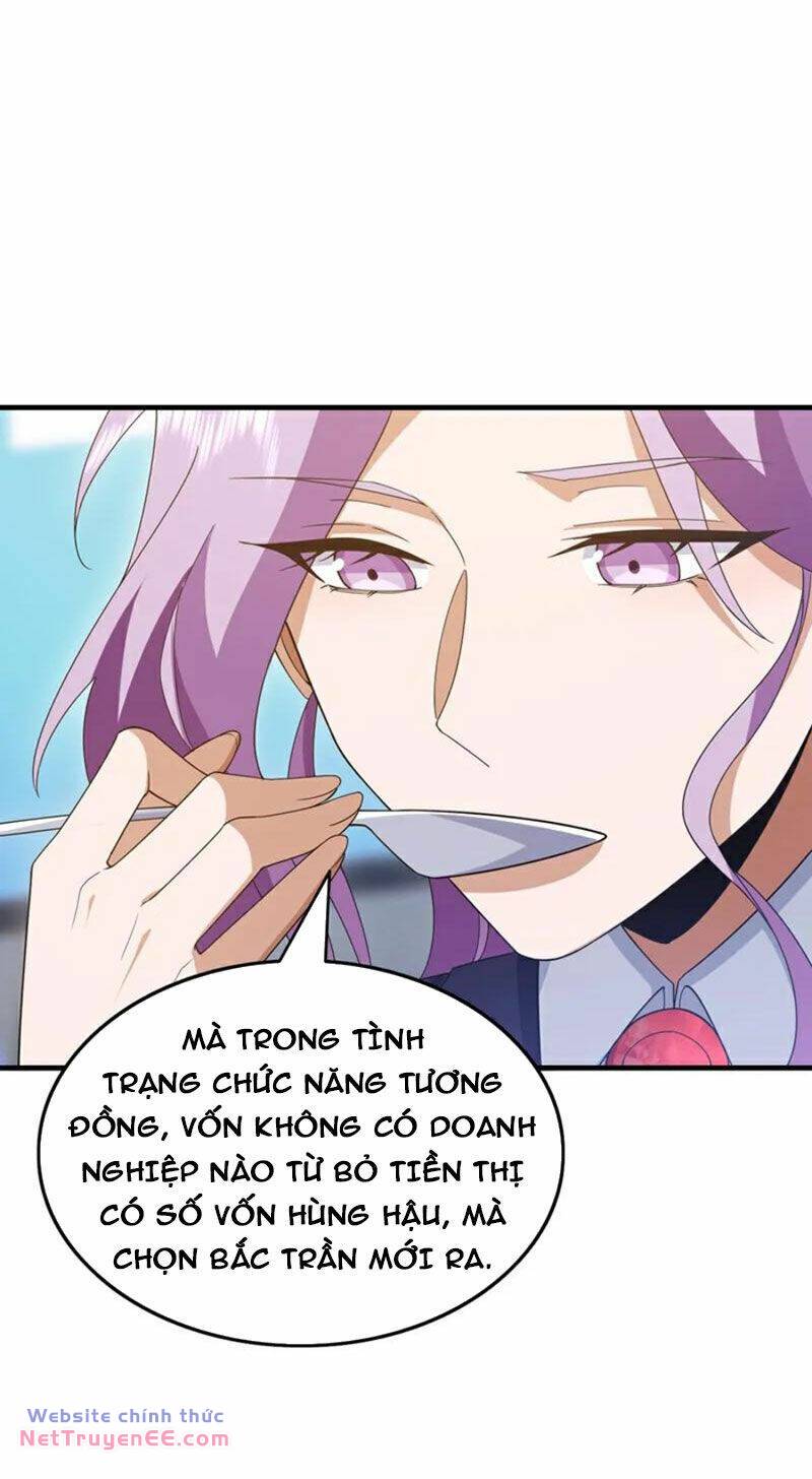 Trấn Quốc Thần Tế Chapter 113 - Trang 4