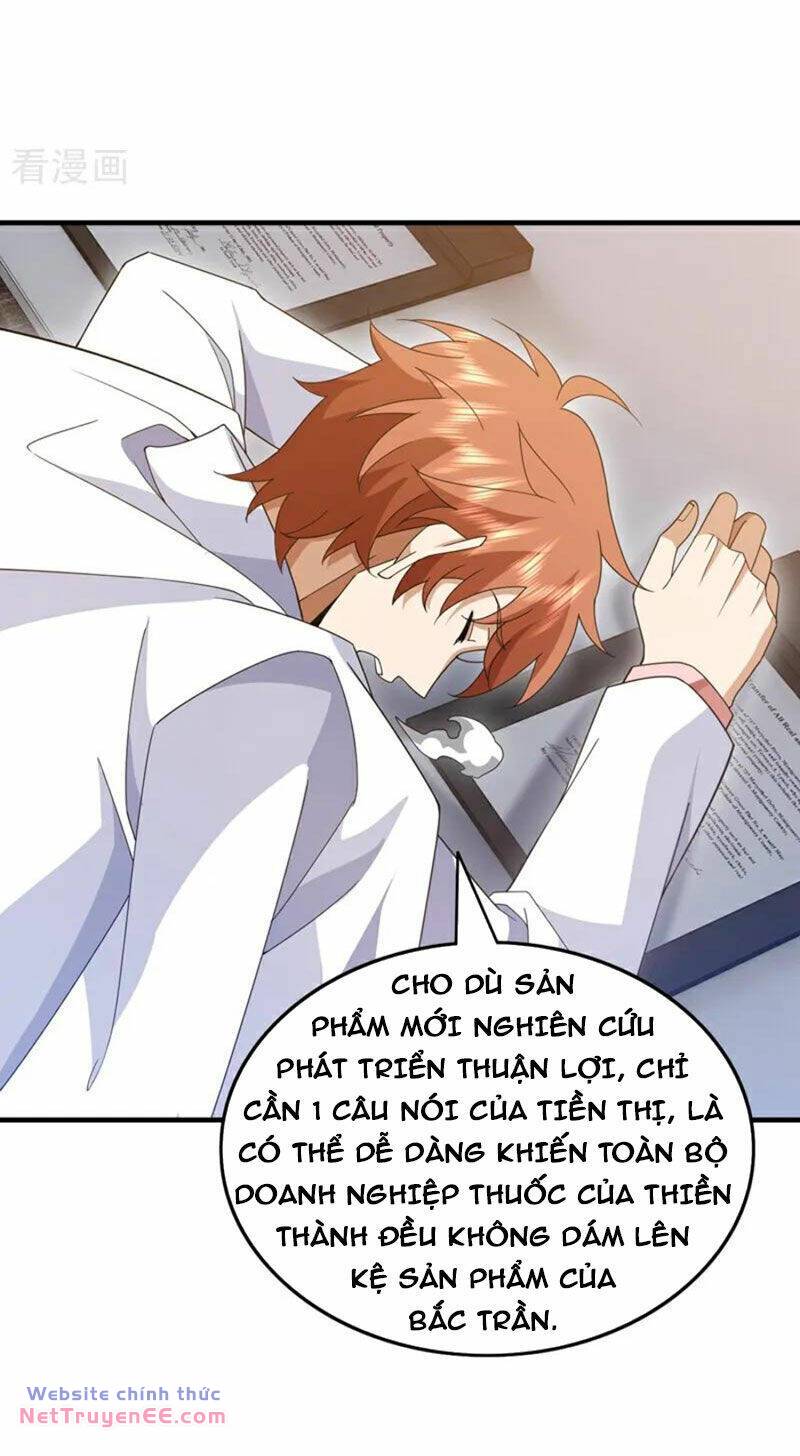 Trấn Quốc Thần Tế Chapter 113 - Trang 5