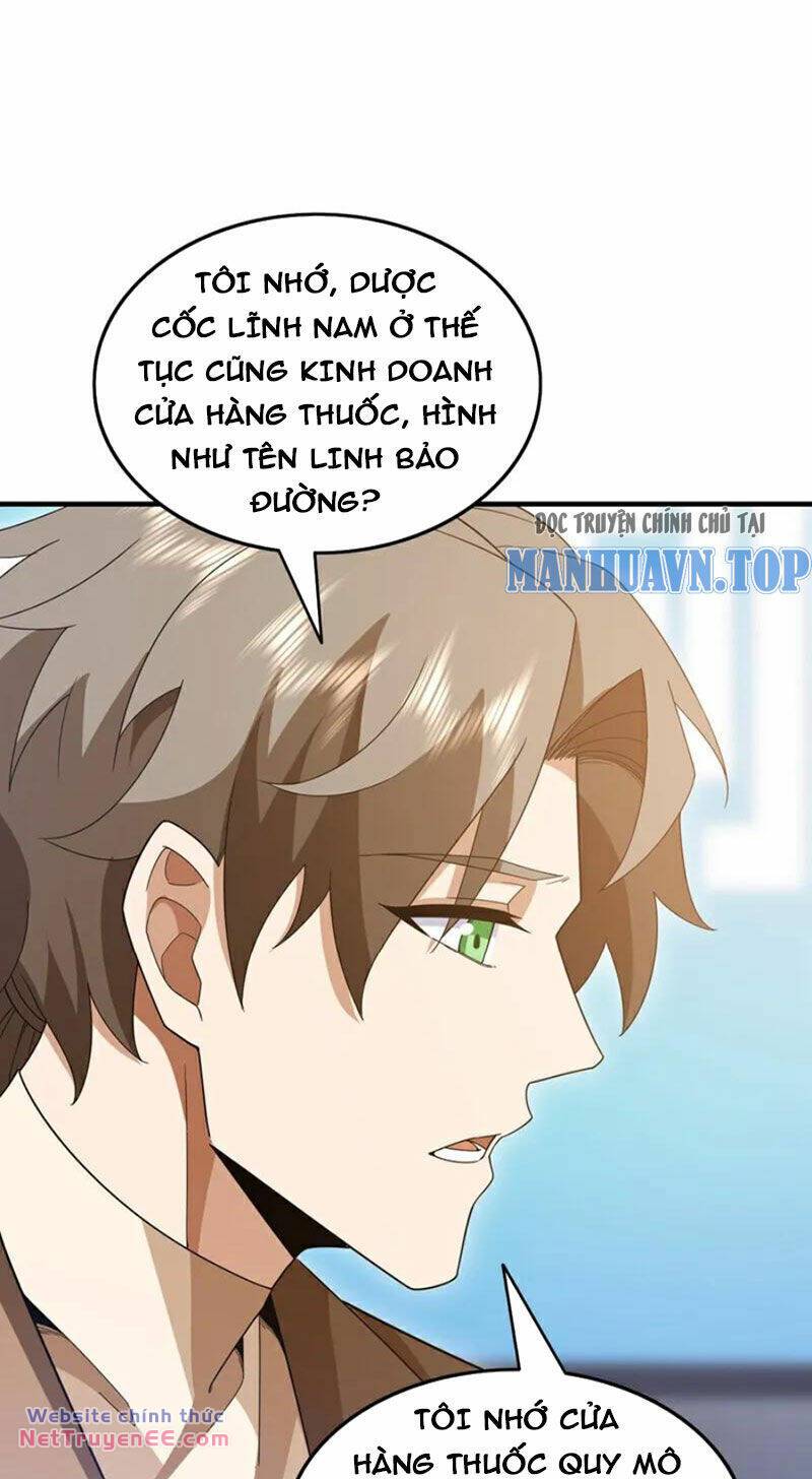 Trấn Quốc Thần Tế Chapter 113 - Trang 6