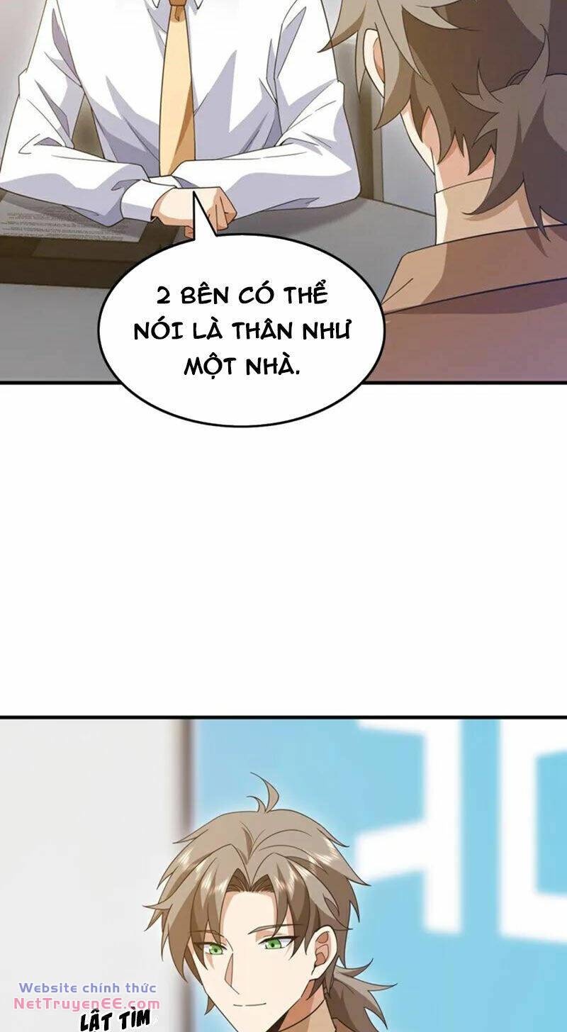 Trấn Quốc Thần Tế Chapter 113 - Trang 8