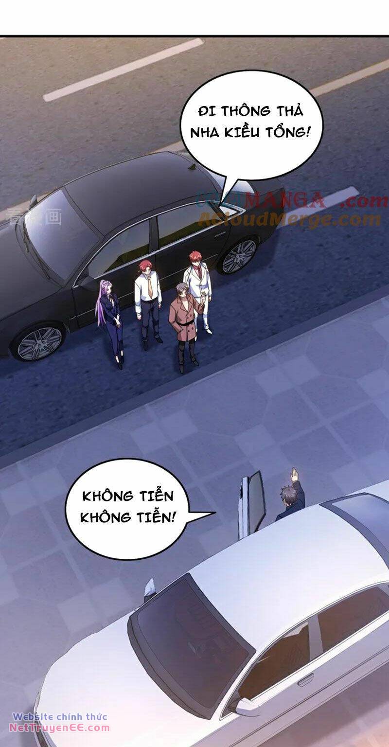 Trấn Quốc Thần Tế Chapter 114 - Trang 10