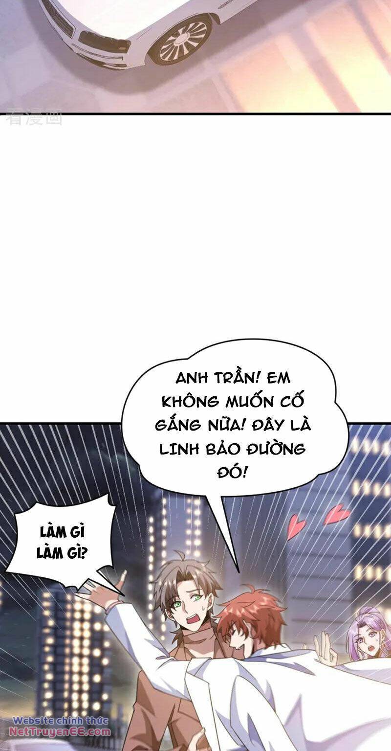 Trấn Quốc Thần Tế Chapter 114 - Trang 11