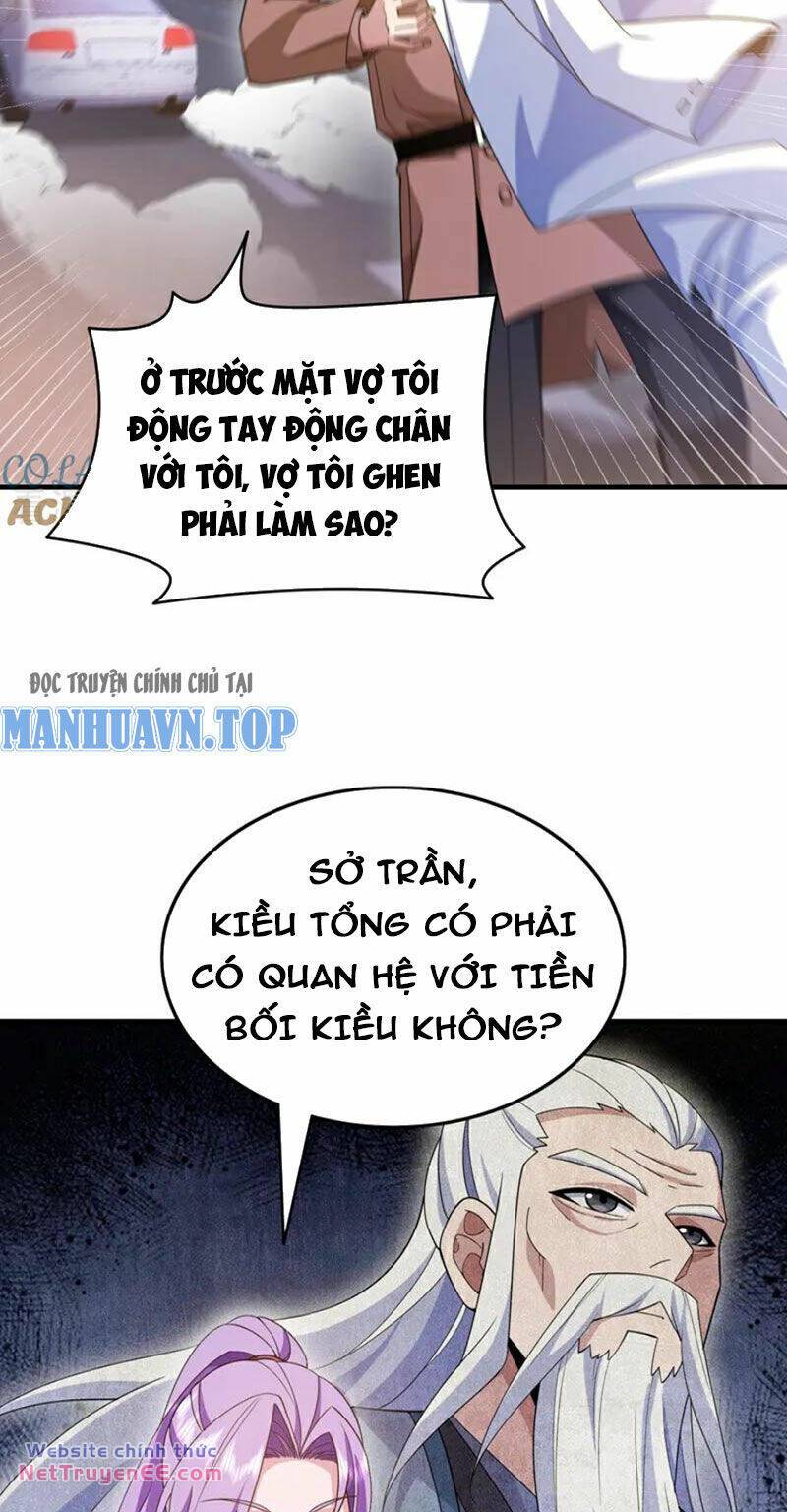 Trấn Quốc Thần Tế Chapter 114 - Trang 12