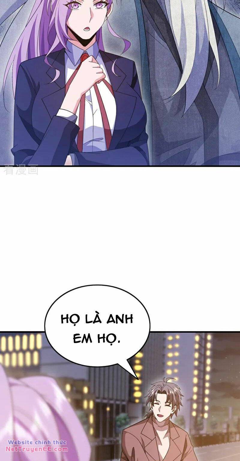 Trấn Quốc Thần Tế Chapter 114 - Trang 13