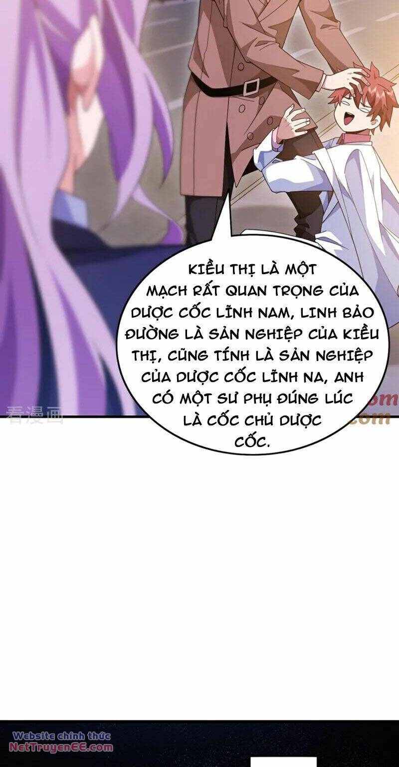 Trấn Quốc Thần Tế Chapter 114 - Trang 14