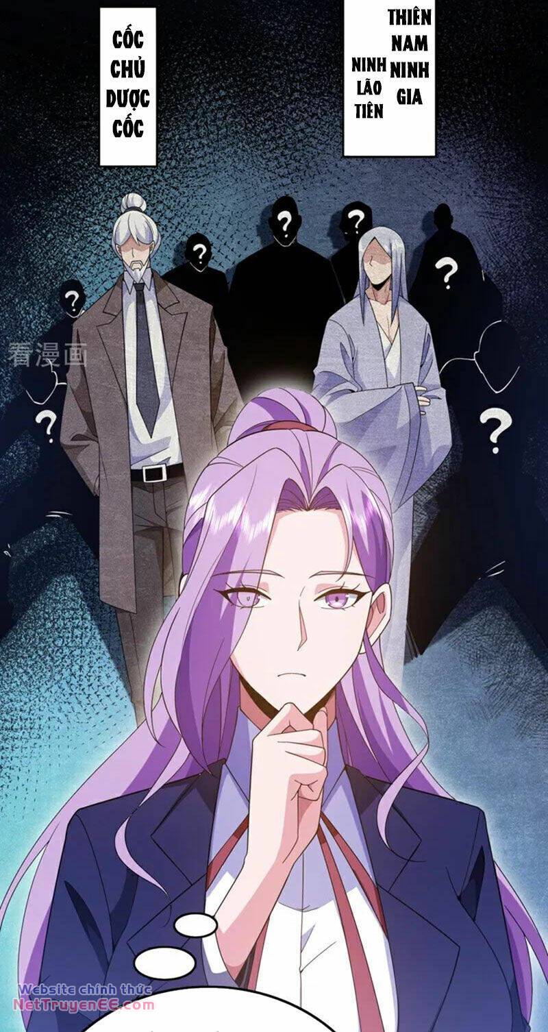 Trấn Quốc Thần Tế Chapter 114 - Trang 15