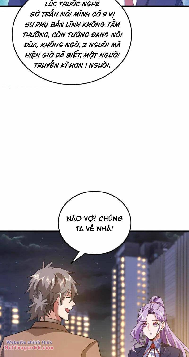 Trấn Quốc Thần Tế Chapter 114 - Trang 16