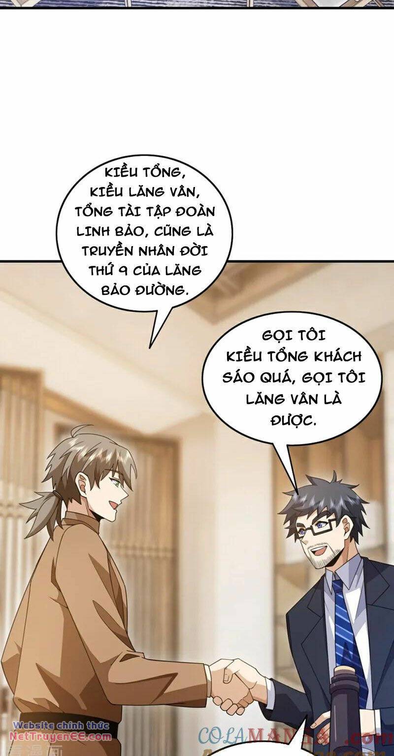 Trấn Quốc Thần Tế Chapter 114 - Trang 1