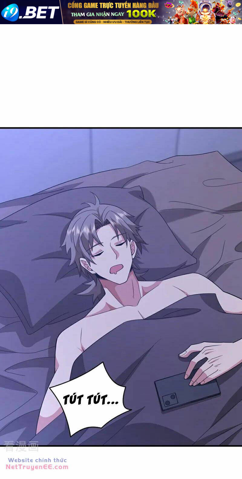 Trấn Quốc Thần Tế Chapter 114 - Trang 19