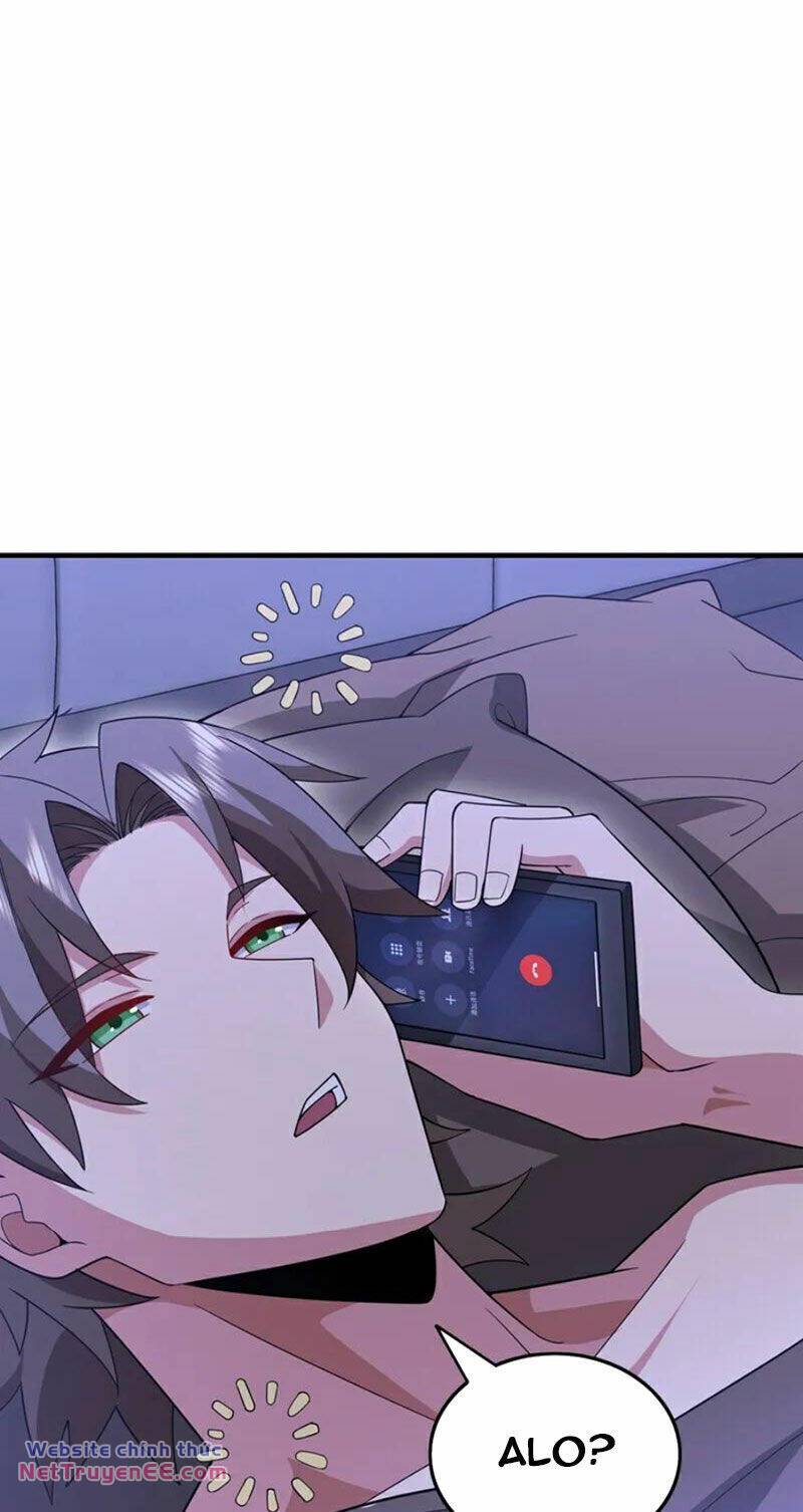 Trấn Quốc Thần Tế Chapter 114 - Trang 20