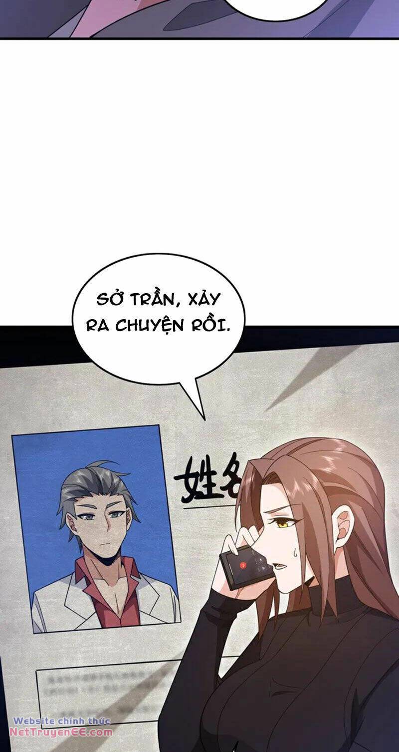 Trấn Quốc Thần Tế Chapter 114 - Trang 21