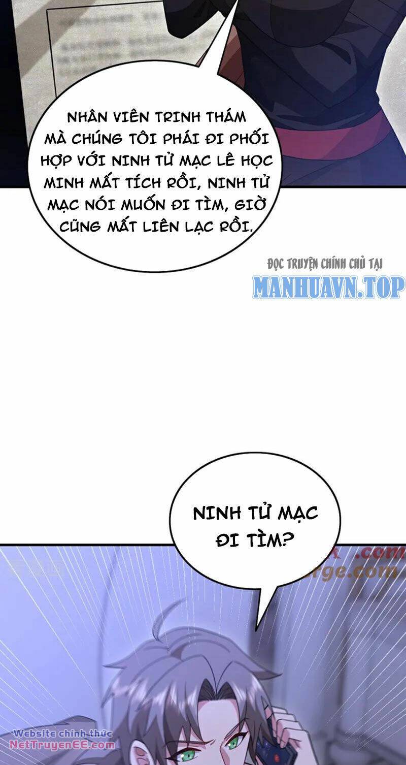 Trấn Quốc Thần Tế Chapter 114 - Trang 22
