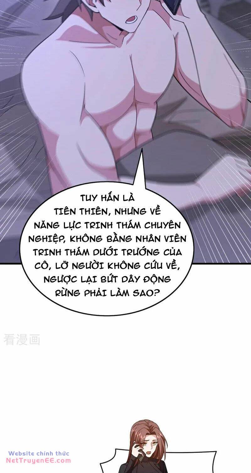 Trấn Quốc Thần Tế Chapter 114 - Trang 23