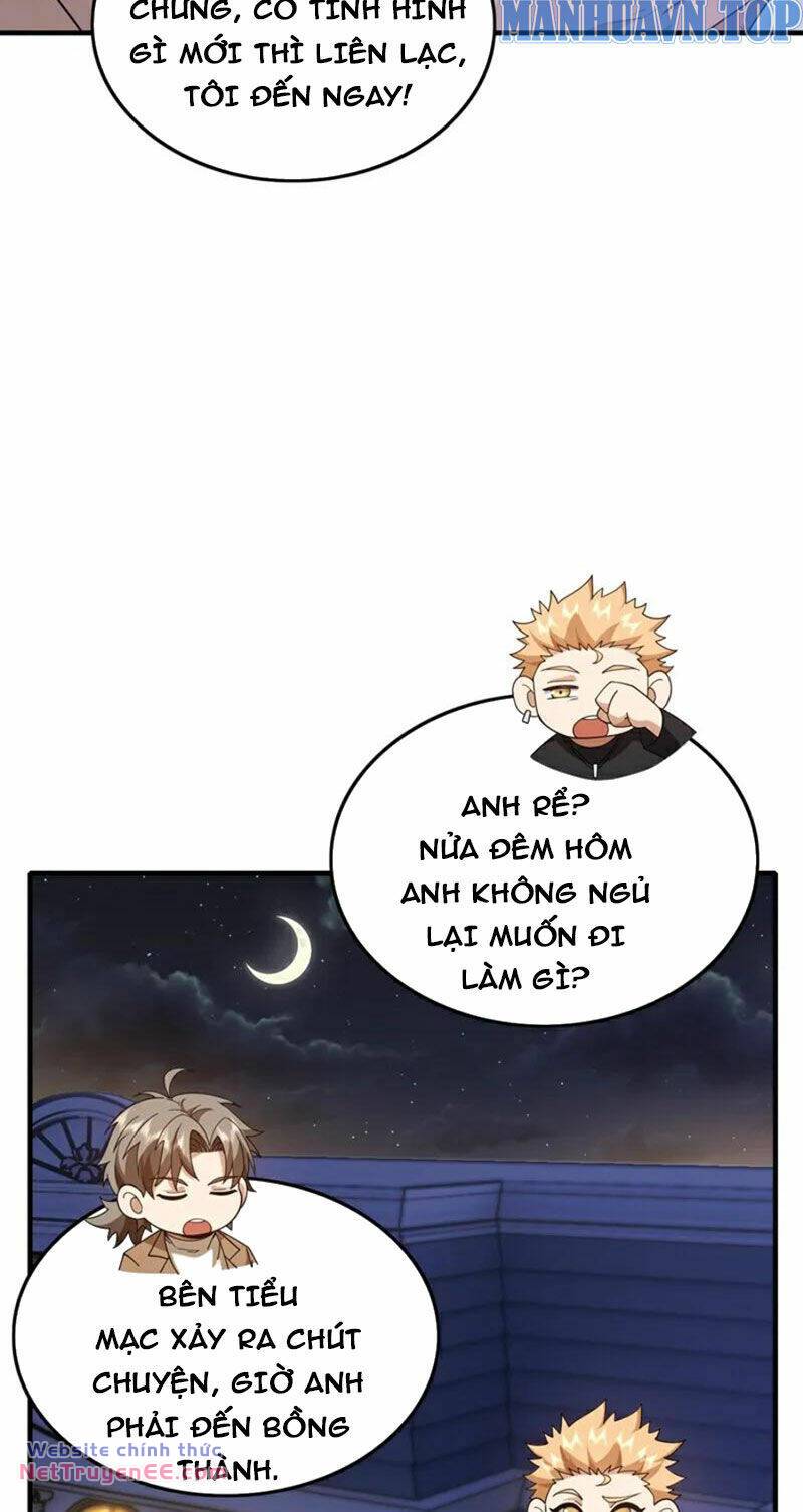 Trấn Quốc Thần Tế Chapter 114 - Trang 26