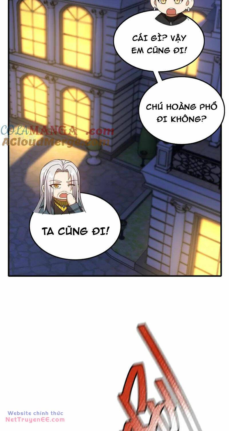 Trấn Quốc Thần Tế Chapter 114 - Trang 27
