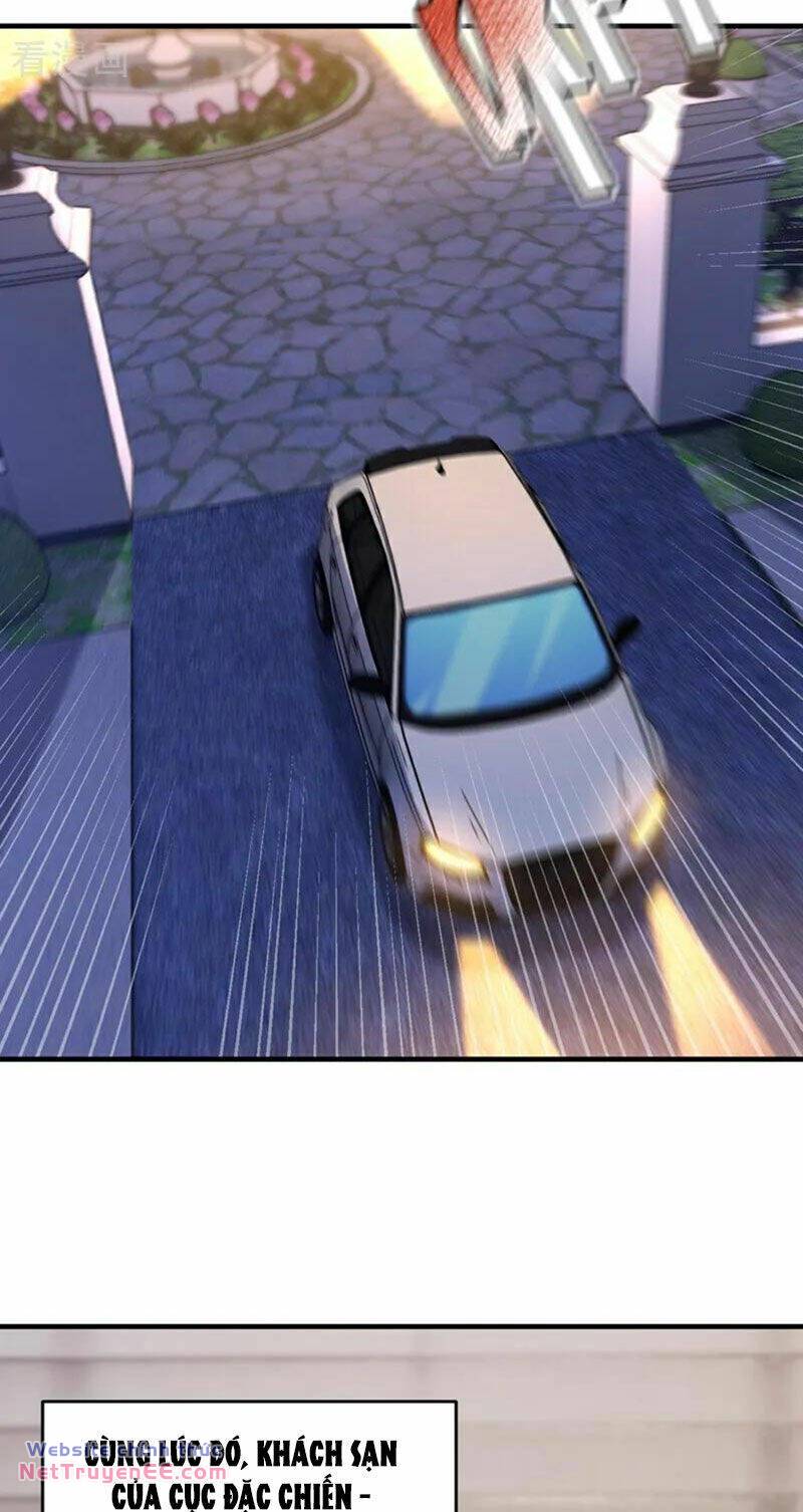 Trấn Quốc Thần Tế Chapter 114 - Trang 28