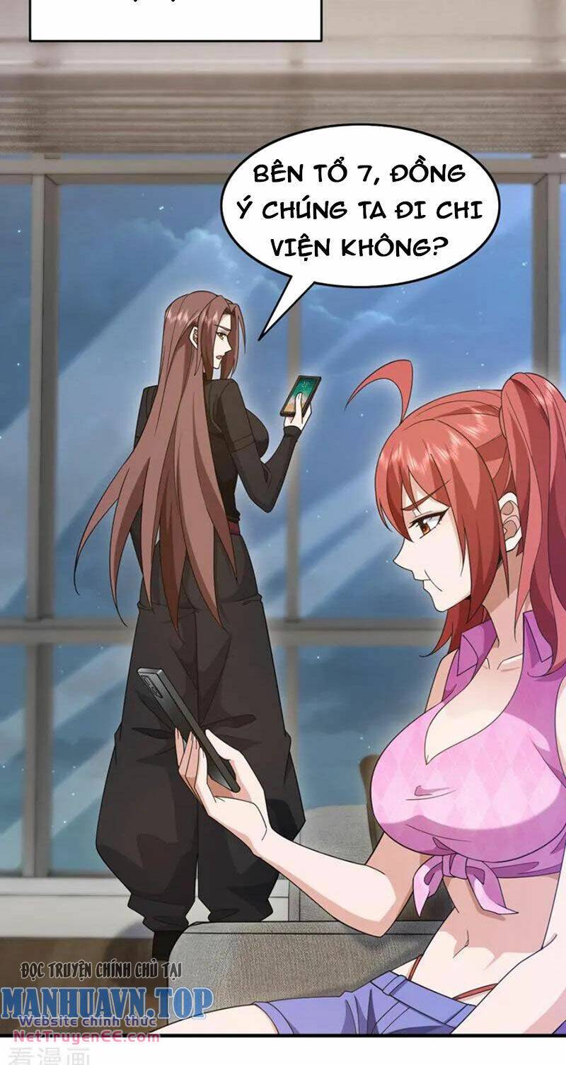 Trấn Quốc Thần Tế Chapter 114 - Trang 29