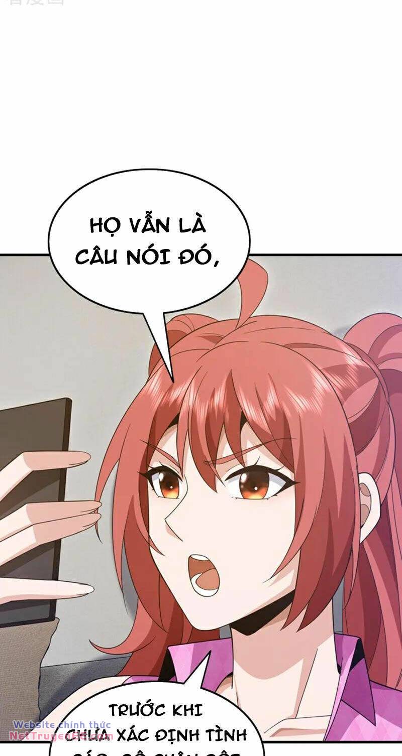 Trấn Quốc Thần Tế Chapter 114 - Trang 30