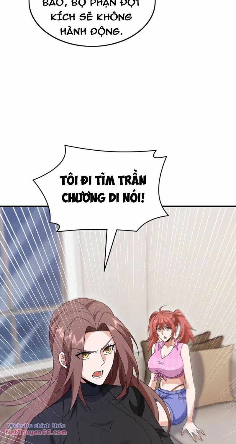 Trấn Quốc Thần Tế Chapter 114 - Trang 31