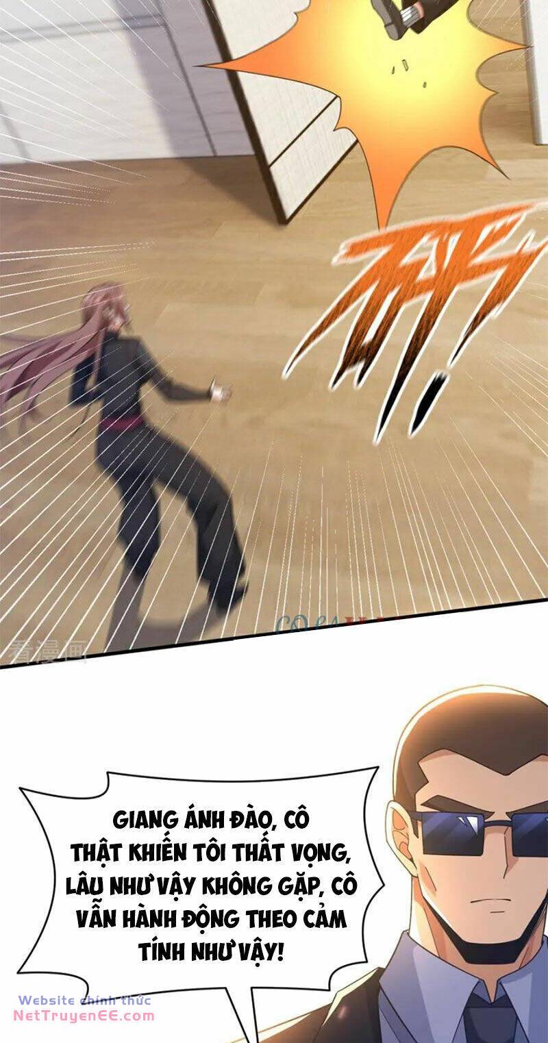 Trấn Quốc Thần Tế Chapter 114 - Trang 33