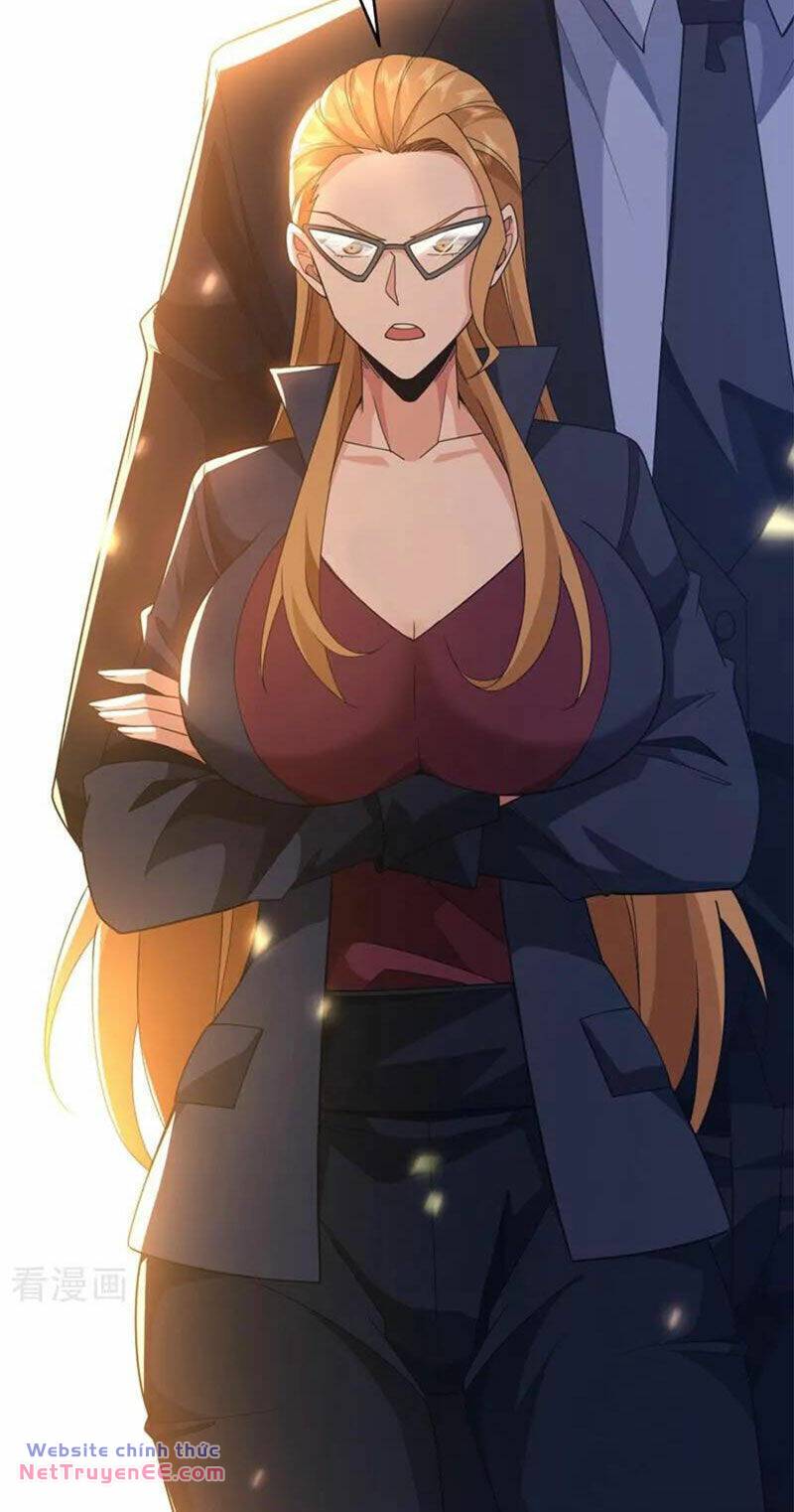 Trấn Quốc Thần Tế Chapter 114 - Trang 34