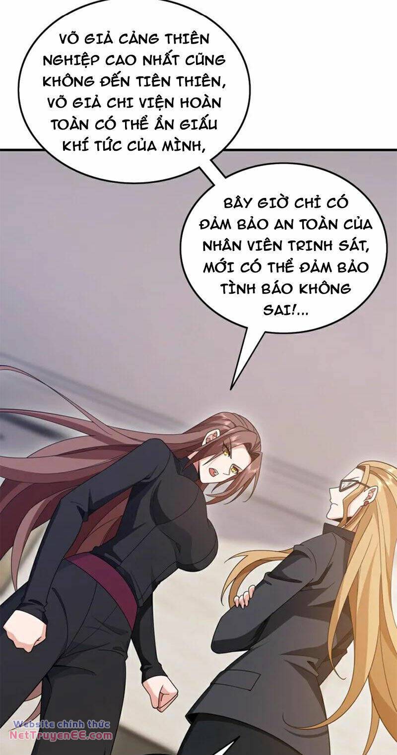 Trấn Quốc Thần Tế Chapter 114 - Trang 36