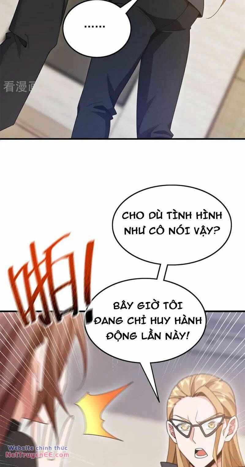 Trấn Quốc Thần Tế Chapter 114 - Trang 37