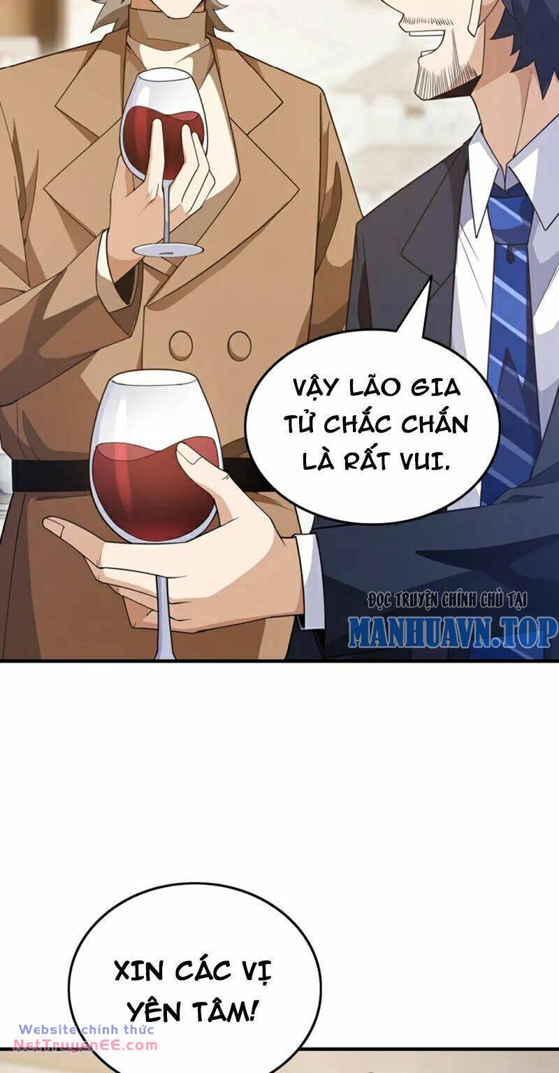 Trấn Quốc Thần Tế Chapter 114 - Trang 3